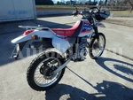 �������� �� ������ �������� Honda XR Baja 1995 ���� 7